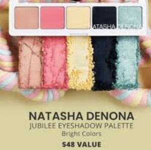Natasha Denona: Jubilee Eyeshadow Palette